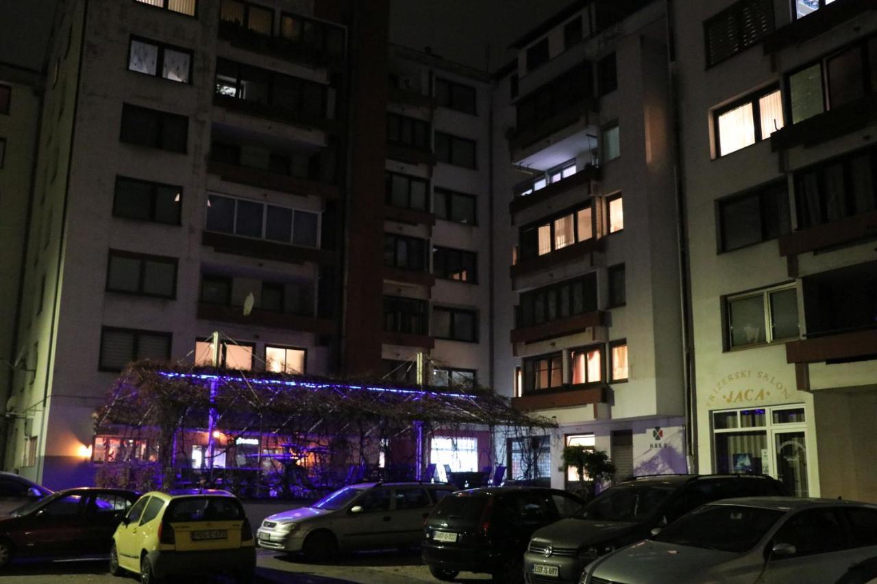 Apartman Una Travnik Exterior foto