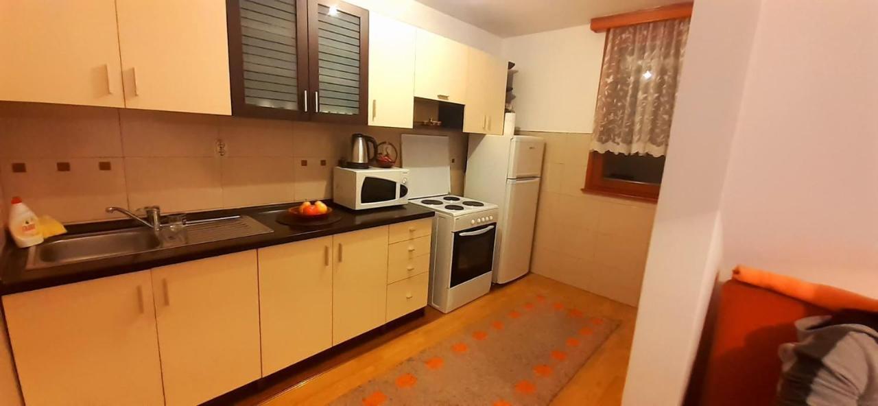 Apartman Una Travnik Exterior foto