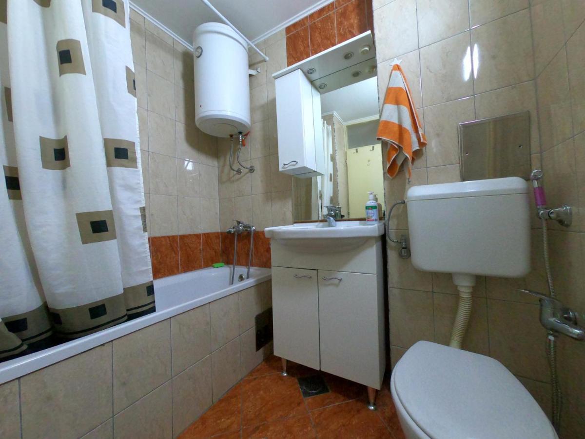 Apartman Una Travnik Exterior foto