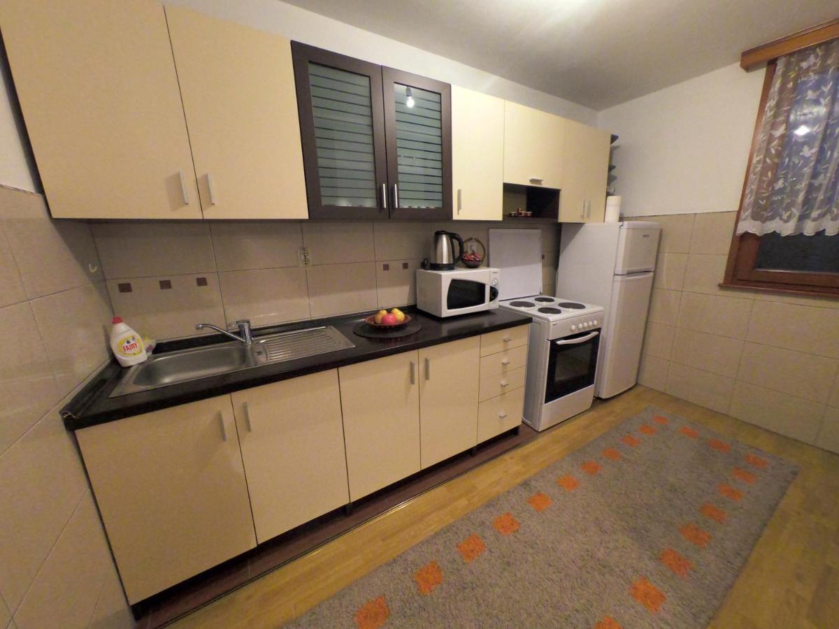 Apartman Una Travnik Exterior foto