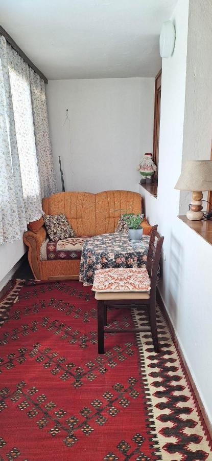 Apartman Una Travnik Exterior foto